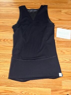 LALABU Black Women's Tank Top